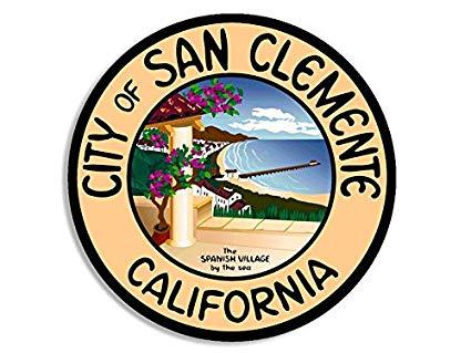 Known as the Spanish Village by the Sea, San Clemente has long been known for its Spanish style architecture.