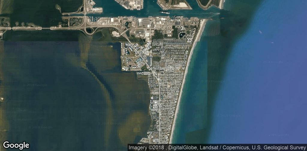 Location Maps A1A GAS STATION OR REDEVELOPMENT SITE-0.