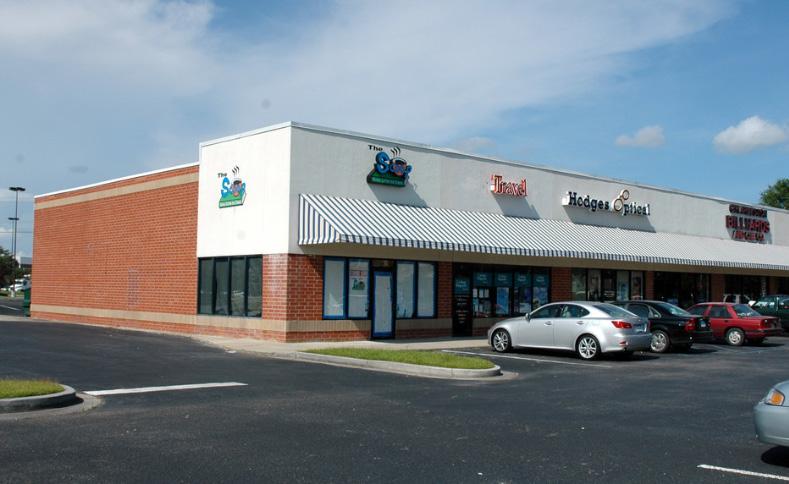 Significant Lease and Sale Transactions Northwoods Pointe LEASED: 23,780 SF