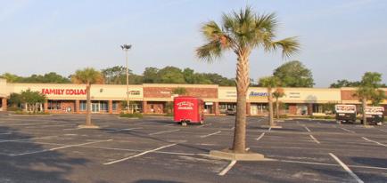Buyer: Home Depot Seller: Charleston County School District West Island