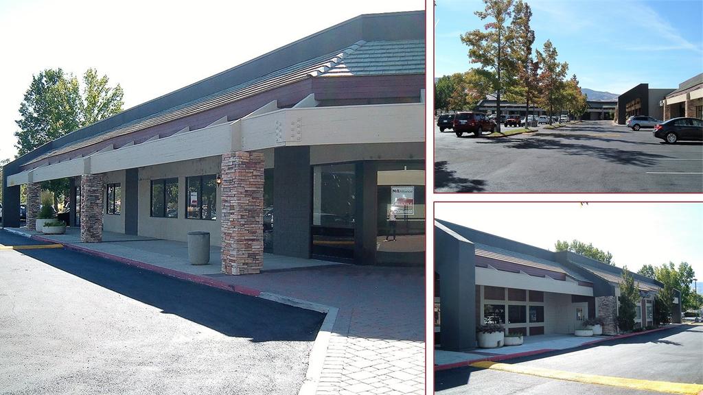 For Lease Retail Property