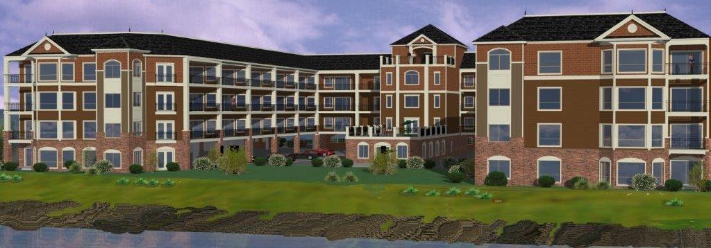 Previous Developments River Run Condominiums, to be developed into about 85