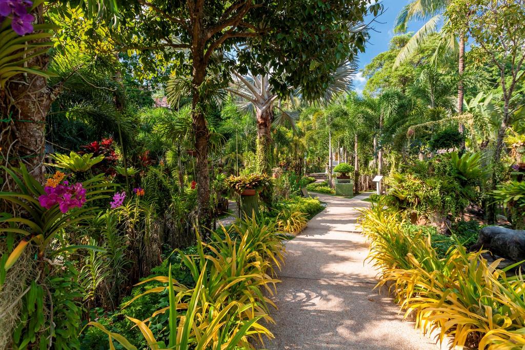 Unique RSORT FATURS Tropical Gardens : Discover