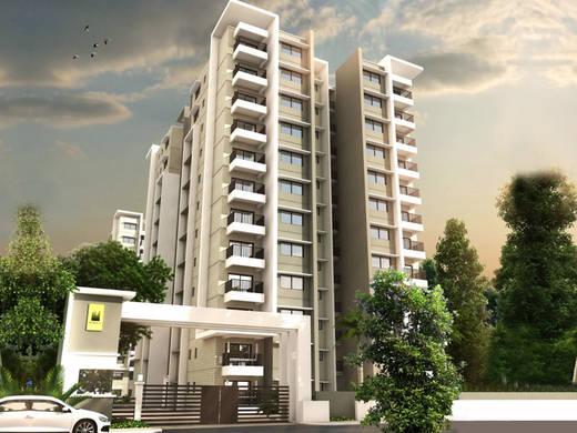 5 Bellandur, Bangalore Project is expected to be delivered on Mar, 2017 Has
