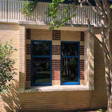 BRAUN STATION ELEMENTARY SCHOOL Cafeteria/Kitchen Renovations & Window Upgrades Architect Nextgen Architects