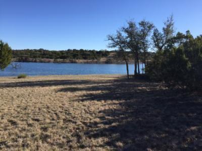 BEAUTIFUL 1 ACRE WATERFRONT LOT Dickerson Real Estate 254-485-3621 pauladonaho@gmail.