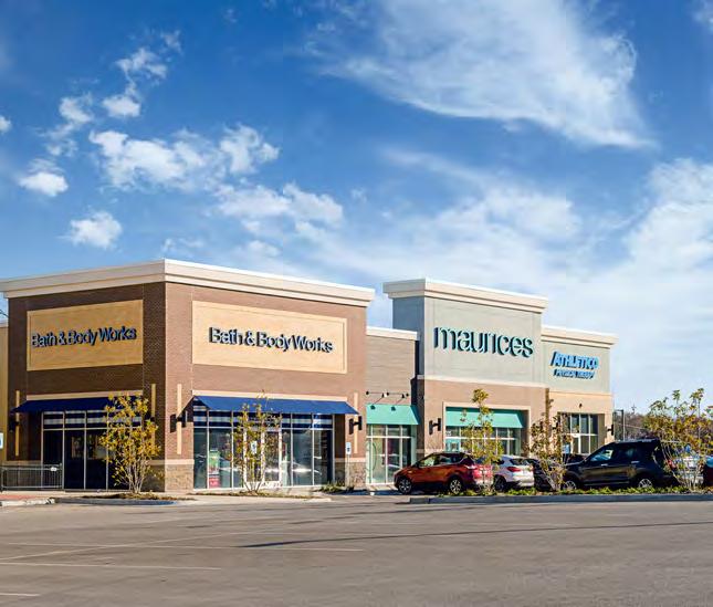 Submarket Overview RETAILERS IN CLOSE PROXIMITY INCLUDE: Walmart Supercenter Super Target Home Depot Sprouts Farmers Market Sam s Club Kohl s Lowe s Hy-Vee Supermarket Ross Dress