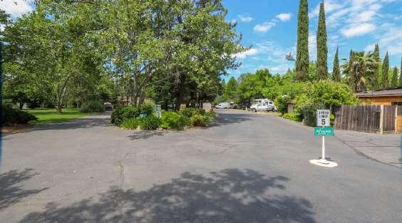 SUMMARY OF FACTS PROPERTY OVERVIEWVIEW Well maintained RV Park with auto lot/shop building and single family home for sale. Located in Northern California where recreational opportunities abound!