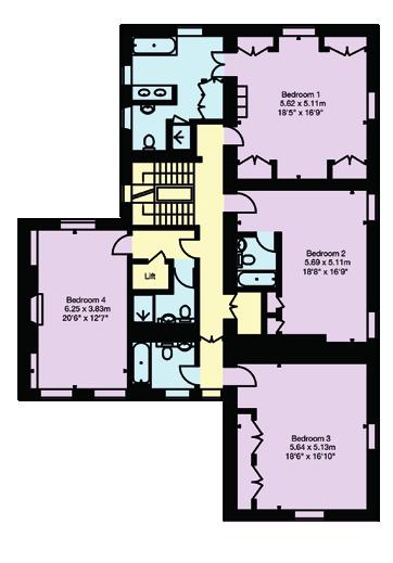 House: 6881 Sq Ft -