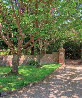 5 miles Gussage House Reception hall, Dining room, Drawing room, Sitting room, Library, Kitchen/breakfast room, Orangery, Utility room, Cloakroom, Extensive cellars with boiler room.