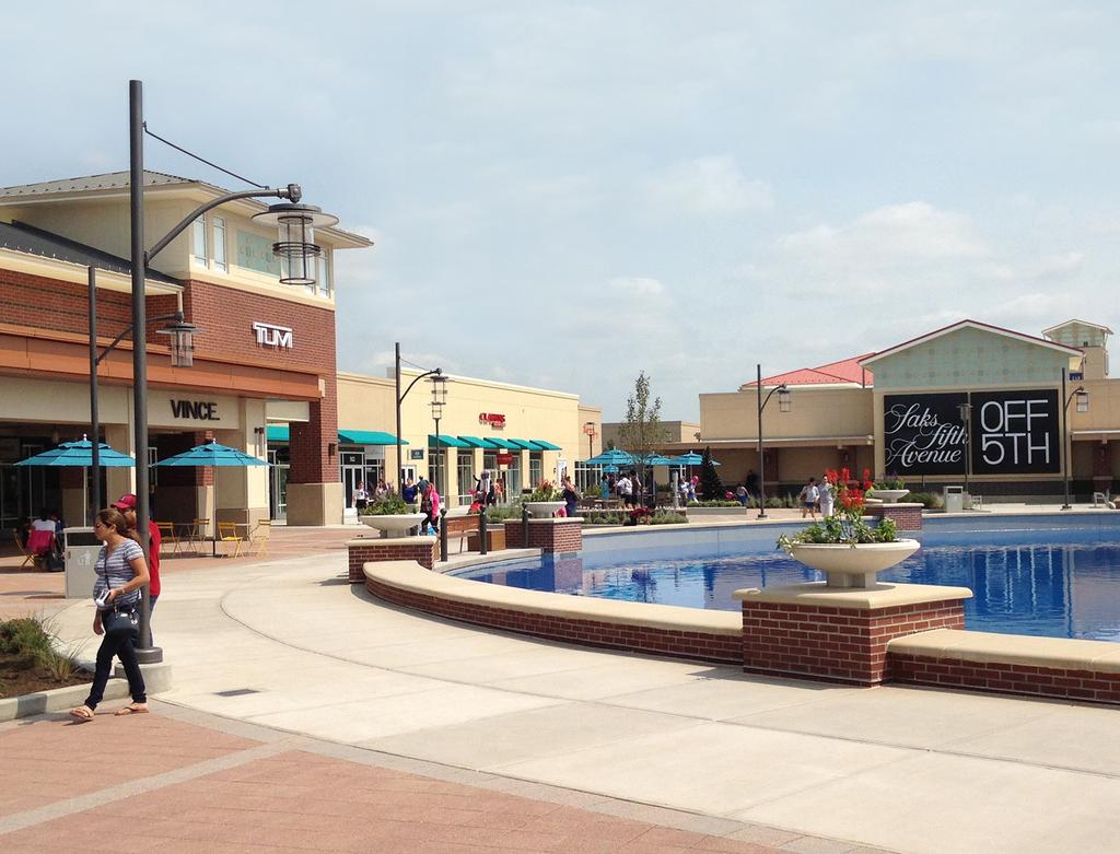 1650 Premium Outlet Boulevard AVAILABLE FOR SALE OR LEASE A.