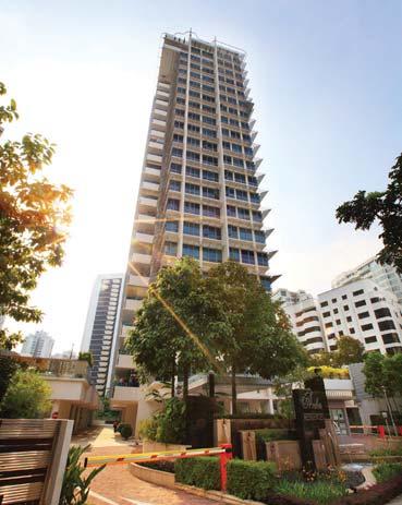 EP16 EDGEPROP JANUARY 14, 2019 UNDER THE HAMMER Triplex penthouse at Amber Residences going for $5.