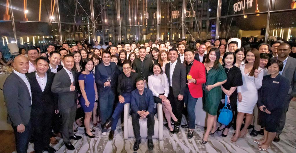 EDGEPROP JANUARY 14, 2019 EP3 SPOTLIGHT ERA REALTY ERA launched Plush on Jan 3. More than 100 ERA agents have joined the high-end property salespersons club.