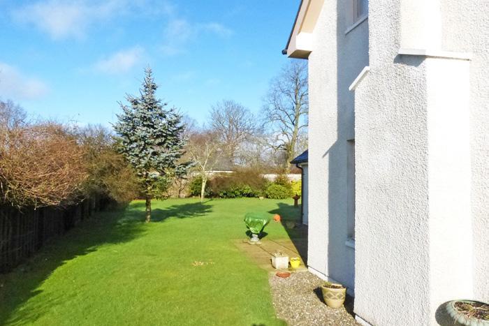 2 The Walled Garden, Myreriggs Road, Coupar Angus,