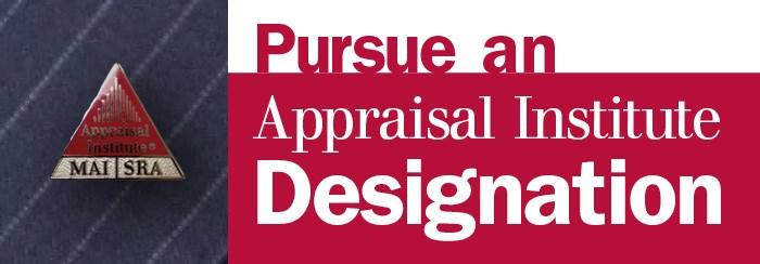 The Approach Page 14 Appraisal Institute Unveils Governance Structure Web Page The Appraisal Institute announced in July 2017 that it has launched a new web page providing information about the AI