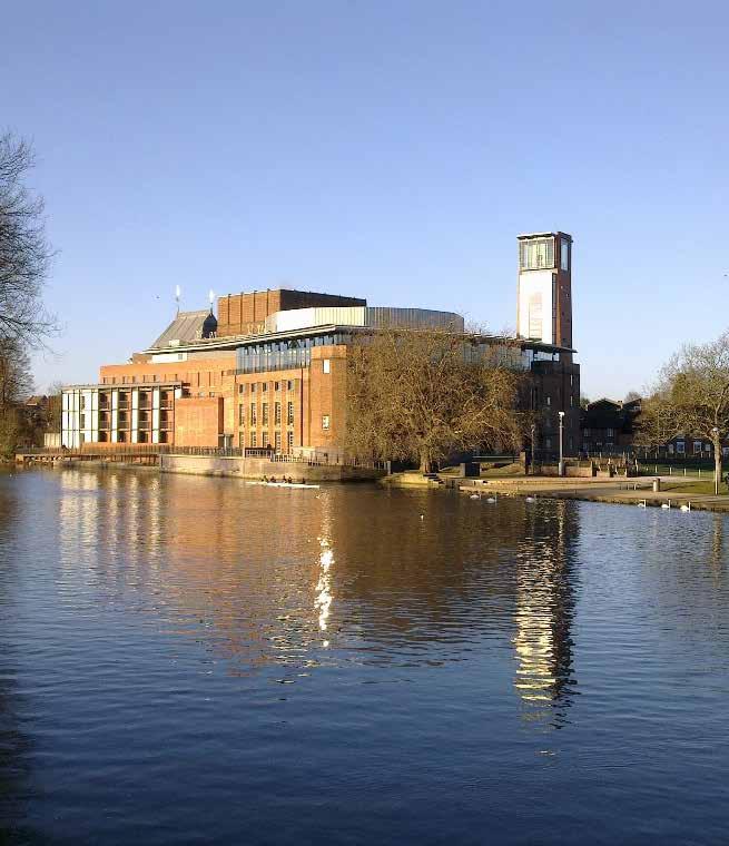 LOCATION Stratford-Upon-Avon is internationally famous through being the birthplace of William Shakespeare and home to the Royal Shakespeare Theatre attracting almost four million visitors a year who