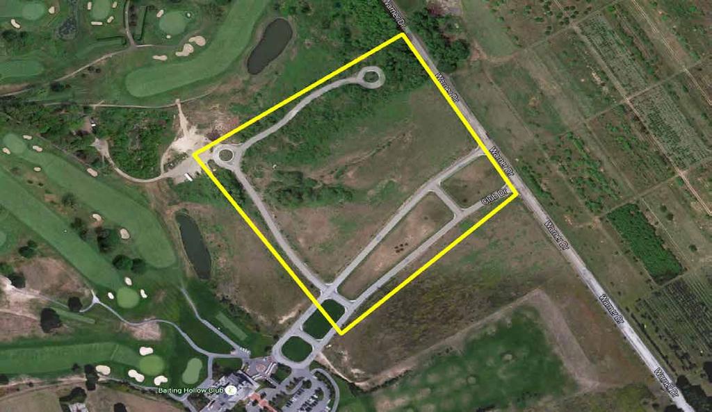 Exclusive report September 2016 commercial investment 100 Club drive baiting hollow, ny - suffolk eastern New Listing Sale details: Plot Size: Town: +/- 41.
