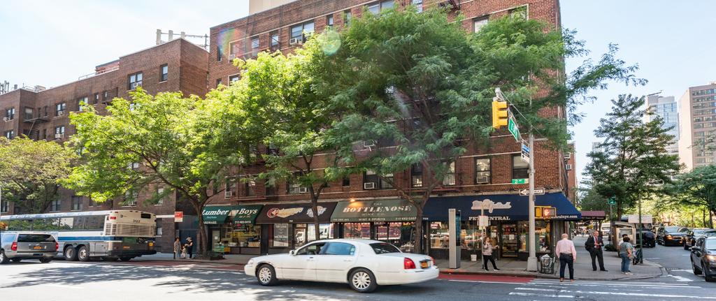 Neighborhood Overview Murray Hill is a neighborhood located on the east side of Manhattan, (part of Manhattan Community Board 6) between Gramercy and