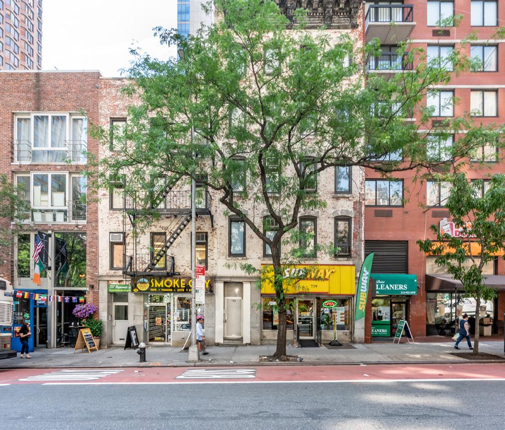 Historically a quiet residential and commercial neighborhood just south of Midtown East, the neighborhood has seen a huge increase in the number of young
