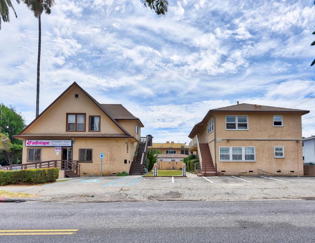 com SEVEN MULTIFAMILY UNITS AND ONE RETAIL SPACE IN THE HEART OF MAR VISTA Culver Public