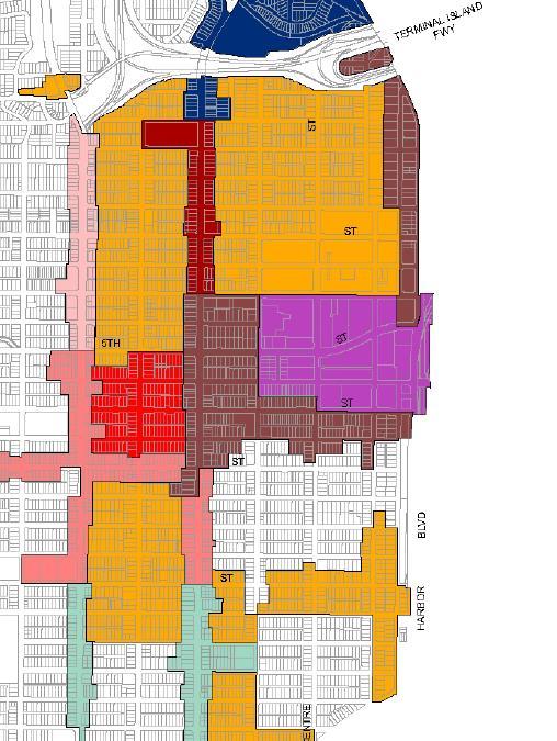 Downtown San Pedro Zone Change Effective 6/26/2018 On May 17, 2018 the LA City Council voted to adopt a Community Plan Implementation Overlay (CPIO) for the downtown San Pedro area.