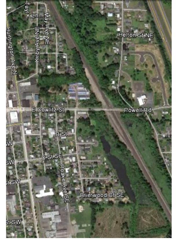 Investment Opportunity Swanson Site Site size Approximately 2 acres Location off Allen Avenue