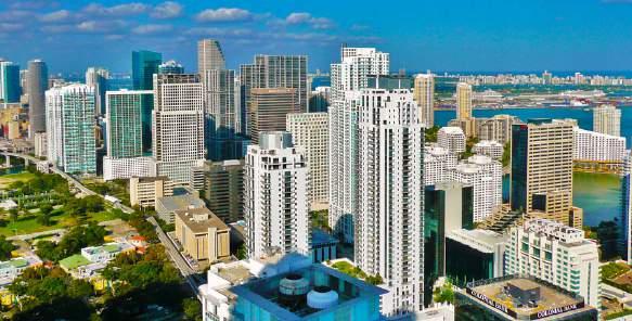 FT LAUDERDALE, FLORIDA Fort Lauderdale also offers an outstanding quality of life, highlighted by a semitropical climate, rich natural beauty, and an array of cultural, entertainment, and educational