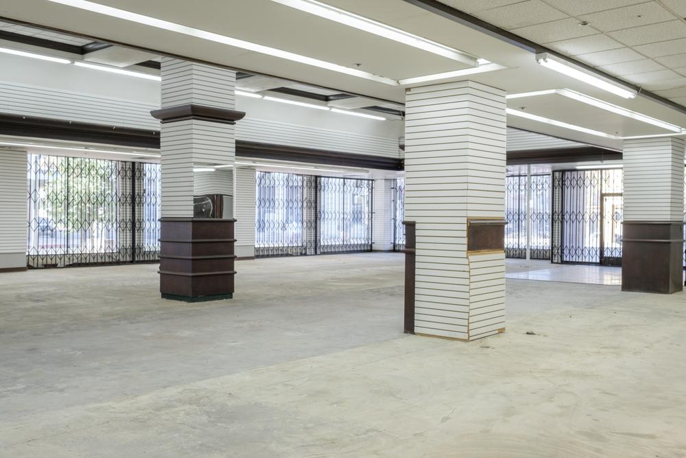 The location of this unit allows for the installation of a commercial kitchen and the 6,500 SF footprint is is perfect for any business to get maximum downtown exposure.