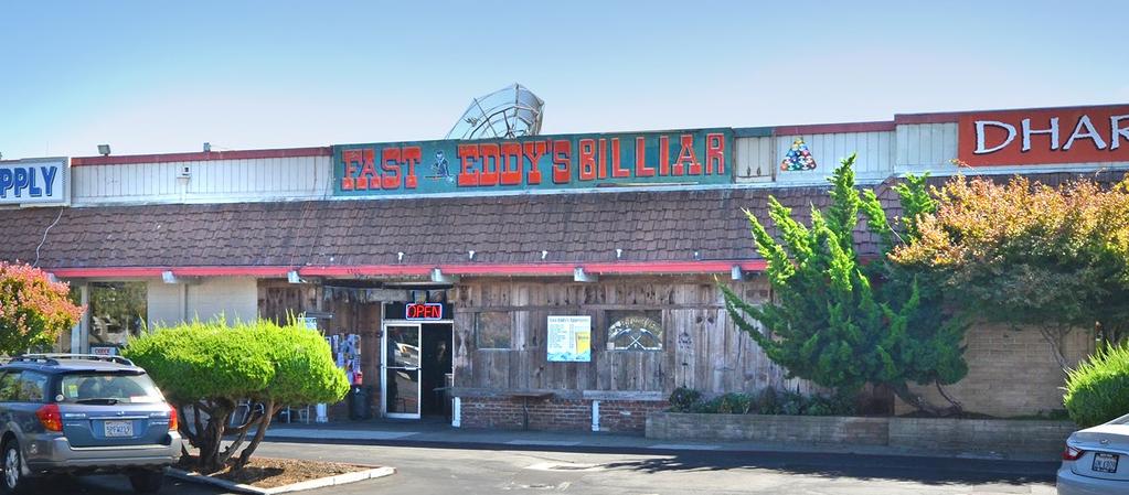 ft building for sale in the Heart of Capitola Perfect for Investor or Owner/User Situated between