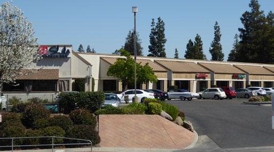 (Middle Pad) Building Size: 5,341± SF Tenant(s) All State Insurance Check