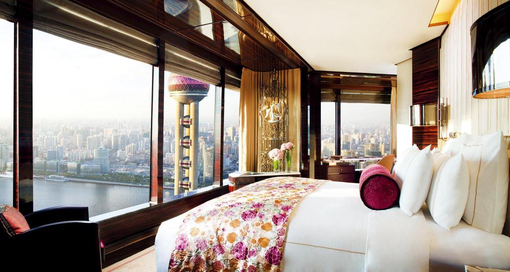 The Ritz-Carlton Shanghai,