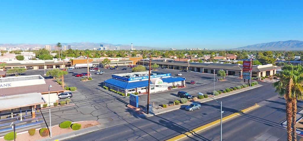 RETAIL FOR LEASE presented by: TRAVIS LANDES Senior