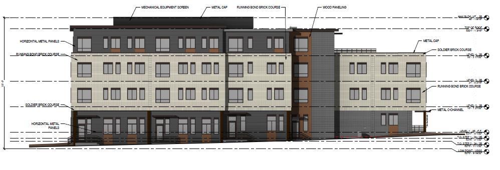 Project Name: 30Pearl Apartments Project Address: 30 th and Pearl St. Boulder, CO 80301 Building 2B 1.