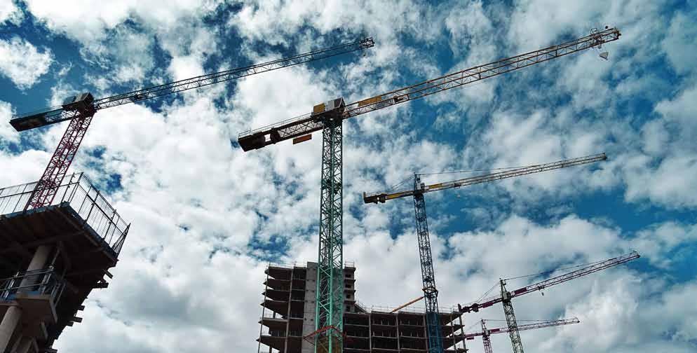 Building permits 503 building permits authorized by the municipal authorities and the district administration offices during January 2018. 145.3 mln total value of those permits 126.