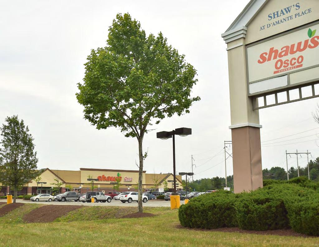 SHAW S SUPERMARKET CONCORD, NEW HAMPSHIRE offering