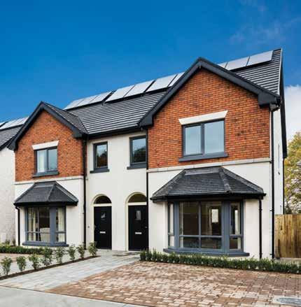 This makes our homes an ideal choice for individuals and families who want to enjoy