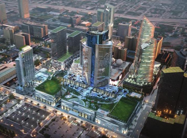 A PLANNED COMMUNITY WORLDCENTER Miami