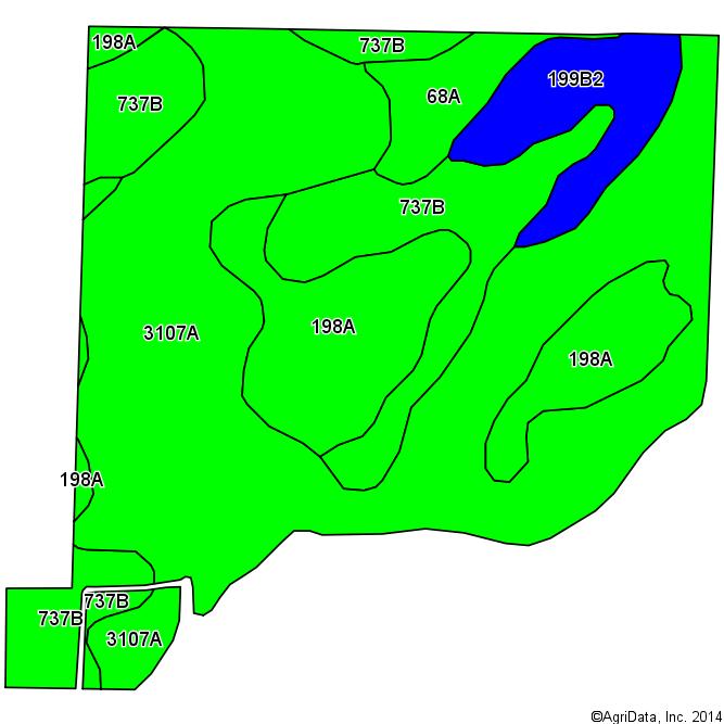 Soil Map State: County: Location: Township: Illinois De Witt 32-19N-1E Tunbridge Acres: 122.15 Date: 11/26/2014 Soils data provided by USDA and NRCS.
