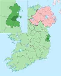 Population Ireland Dublin region Dublin City 4