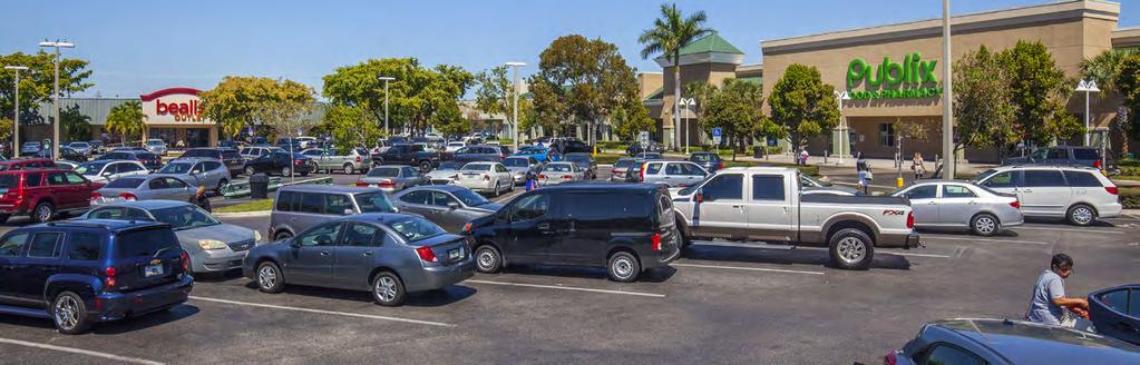 Cushman & Wakefield s Retail Investment Advisors is pleased to offer for sale Polo Grounds Mall, a Publix-anchored neighborhood shopping center located in West Palm Beach, Florida.