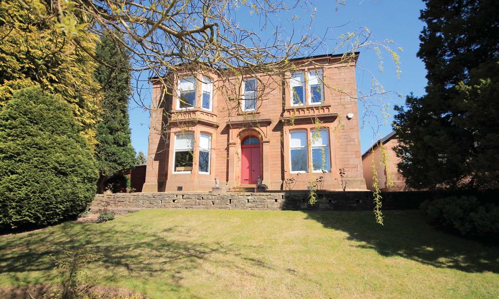 This absolutely stunning detached home was built circa 1880 and has recently undergone an extensive and sympathetic redevelopment programme of modernisation and reconfiguration which has effectively