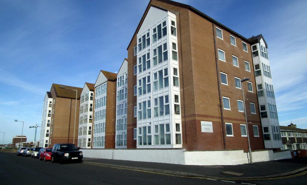 LETTINGS OVER 60S ONLY - TWO BEDROOM FLAT