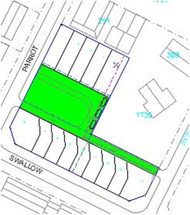The proposed development does not comply with the density parameters prescribed in the Sedgefield Zoning scheme, and application is therefore made to depart from this provision by allowing the
