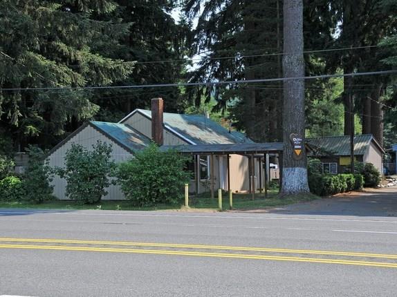 RENT SURVEY PROPERTY LOCATION Bigfoot MHP 47000 SE Hwy 26, Sandy, OR 97055 *Subject Property