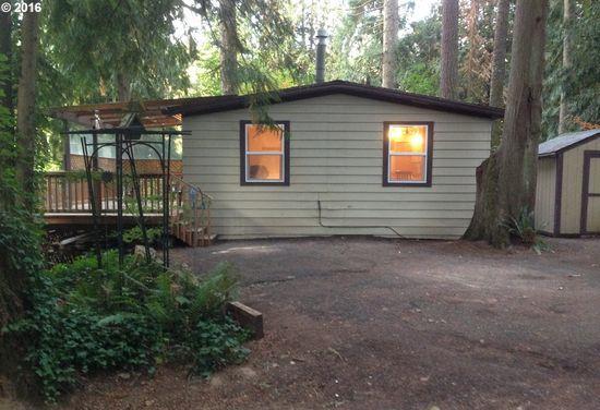 PROPERTY LOCATION Big Valley Woods 32700 SE Leewood Ln Boring, OR