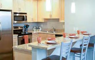 Square Apartments 2-Bedroom Shared $1,925 2-Bedroom Private $3,000 4-Bedroom Private $2,750