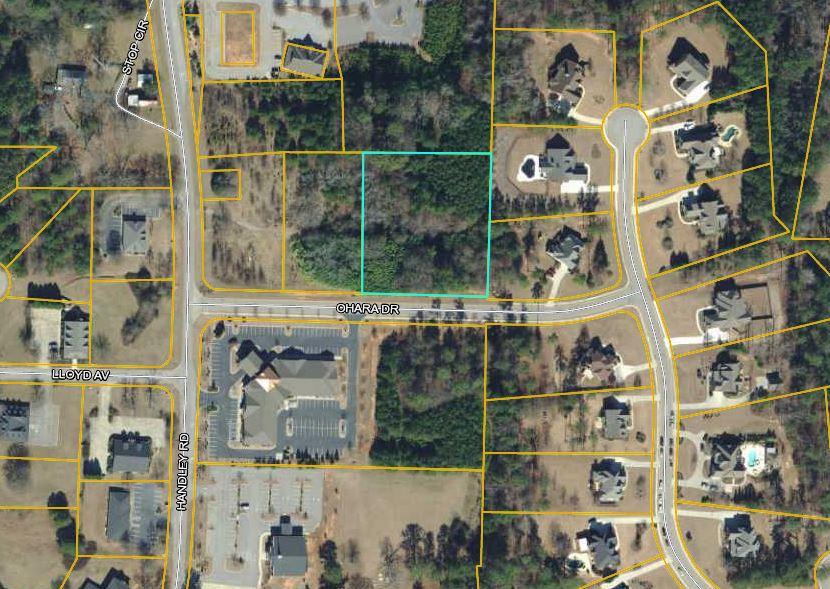 Staff Report Date:October 26, 2017 DOCKET/CASE/APPLICATION NUMBER PC 10262017 RZ-2017-004 Town of Tyrone, Department of Planning & Zoning 881 Senoia Road, Tyrone GA 30290 APPLICANT/PROPERTY OWNER