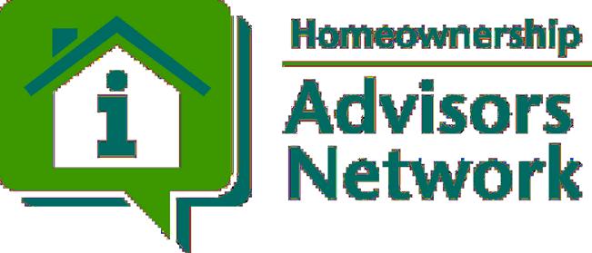 The Homeownership Advisors Network is a statewide association of agencies providing homebuyer services, foreclosure counseling, reverse mortgage counseling, and other homeownership support.
