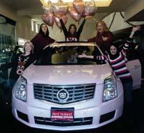 We are a Top Cadillac UNIT because of YOU! Stacy L. Mayes $1,294.25 Mary Runco $735.50 Nadine A Fredrickson $699.50 Leslie A. Carter $607.00 Alli Smith $606.50 Gina L. Green $601.