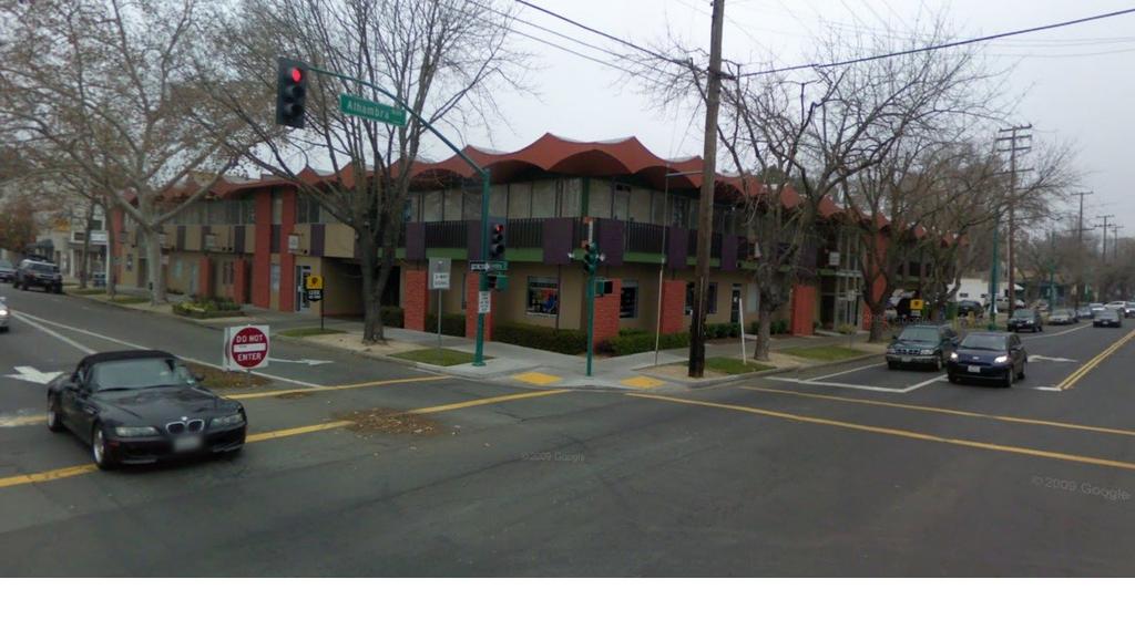 930 Alhambra Blvd., Suite 60 Sacramento +/- 904 SF Rent: $2.05 psf/mth or $1,850 / mth NNN: $0.23 psf/mth or $210 / mth Total Monthly $2,060/ mth This location has great visibility and foot traffic.